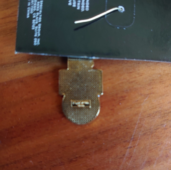 New w/tags NFL Pittsburgh Steelers Earrings - Picture 2 of 5